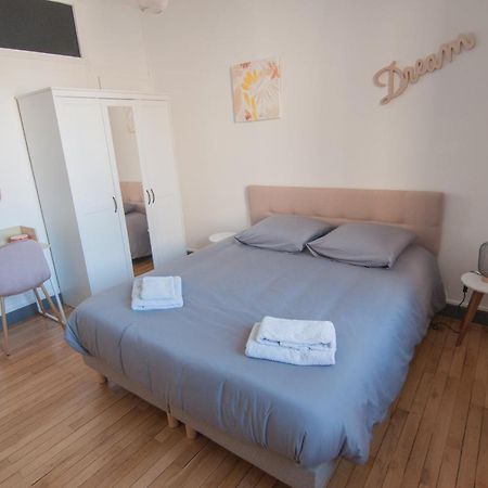 Bel Appartement Tours Centre 2 Chambres, 6 Pers "Pied-A-Tours" Ngoại thất bức ảnh