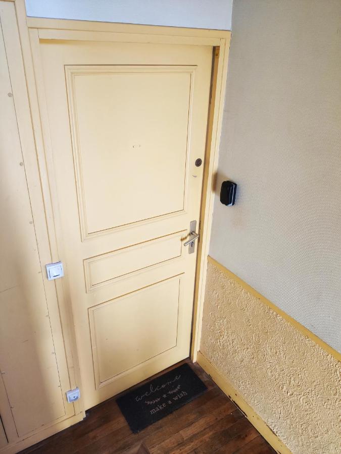Bel Appartement Tours Centre 2 Chambres, 6 Pers "Pied-A-Tours" Ngoại thất bức ảnh