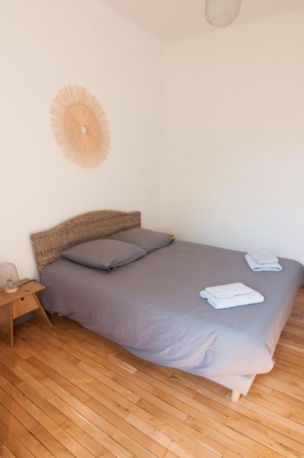 Bel Appartement Tours Centre 2 Chambres, 6 Pers "Pied-A-Tours" Ngoại thất bức ảnh