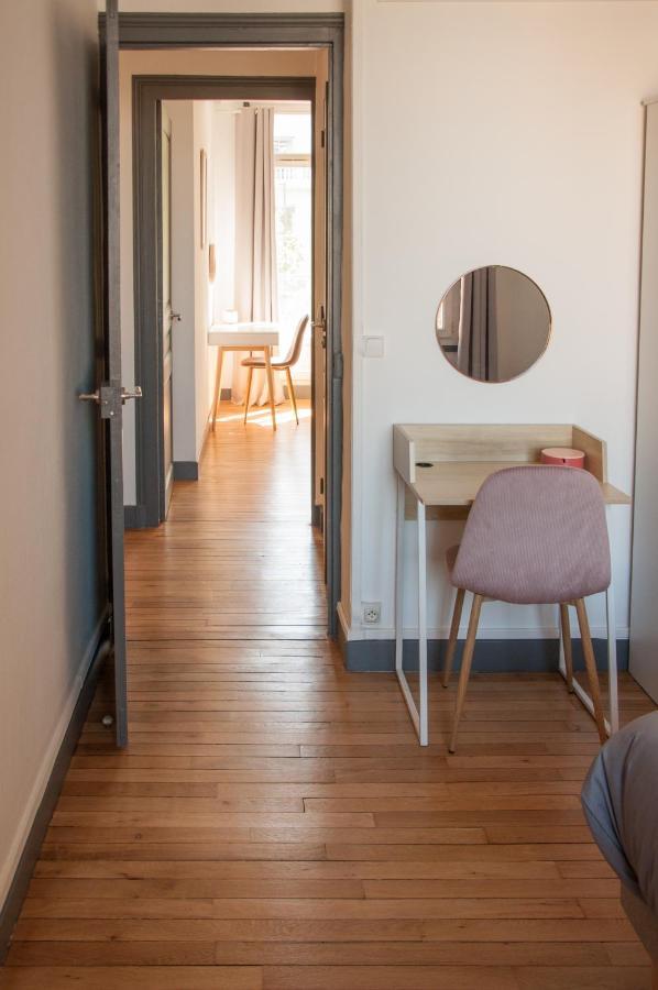 Bel Appartement Tours Centre 2 Chambres, 6 Pers "Pied-A-Tours" Ngoại thất bức ảnh