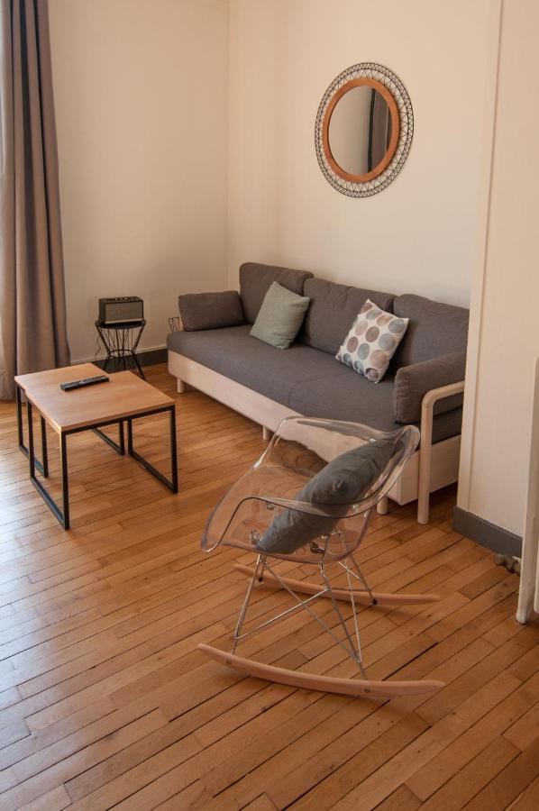 Bel Appartement Tours Centre 2 Chambres, 6 Pers "Pied-A-Tours" Ngoại thất bức ảnh