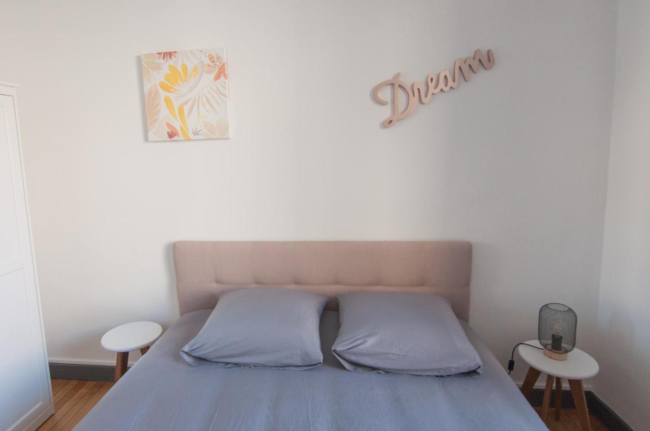 Bel Appartement Tours Centre 2 Chambres, 6 Pers "Pied-A-Tours" Ngoại thất bức ảnh