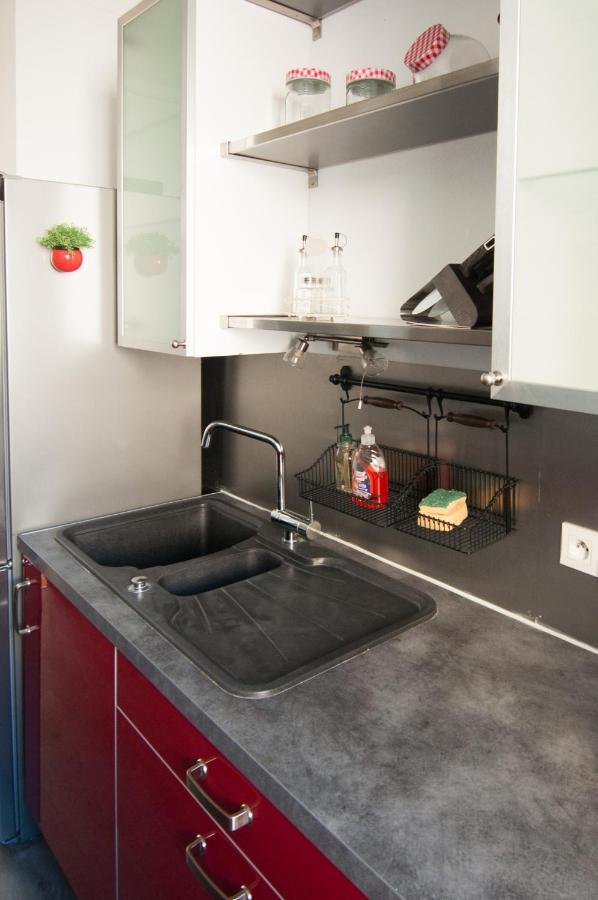 Bel Appartement Tours Centre 2 Chambres, 6 Pers "Pied-A-Tours" Ngoại thất bức ảnh