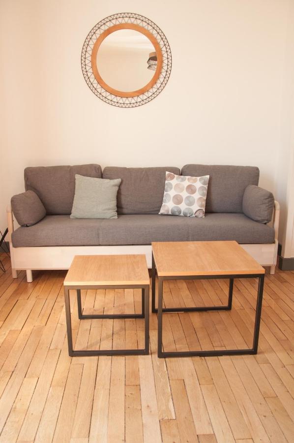 Bel Appartement Tours Centre 2 Chambres, 6 Pers "Pied-A-Tours" Ngoại thất bức ảnh